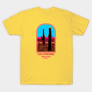 Los Cardones National Park Argentina T-Shirt